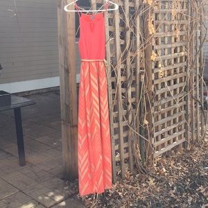 Summer Maxi Dress